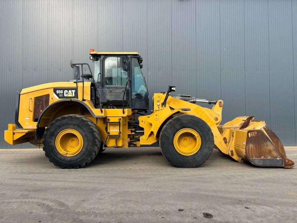Caterpillar 950GC Photo 6