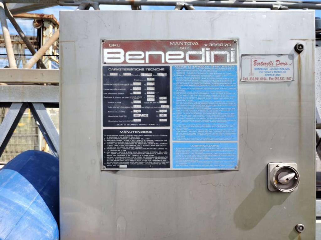 Benedini B20 Photo 3