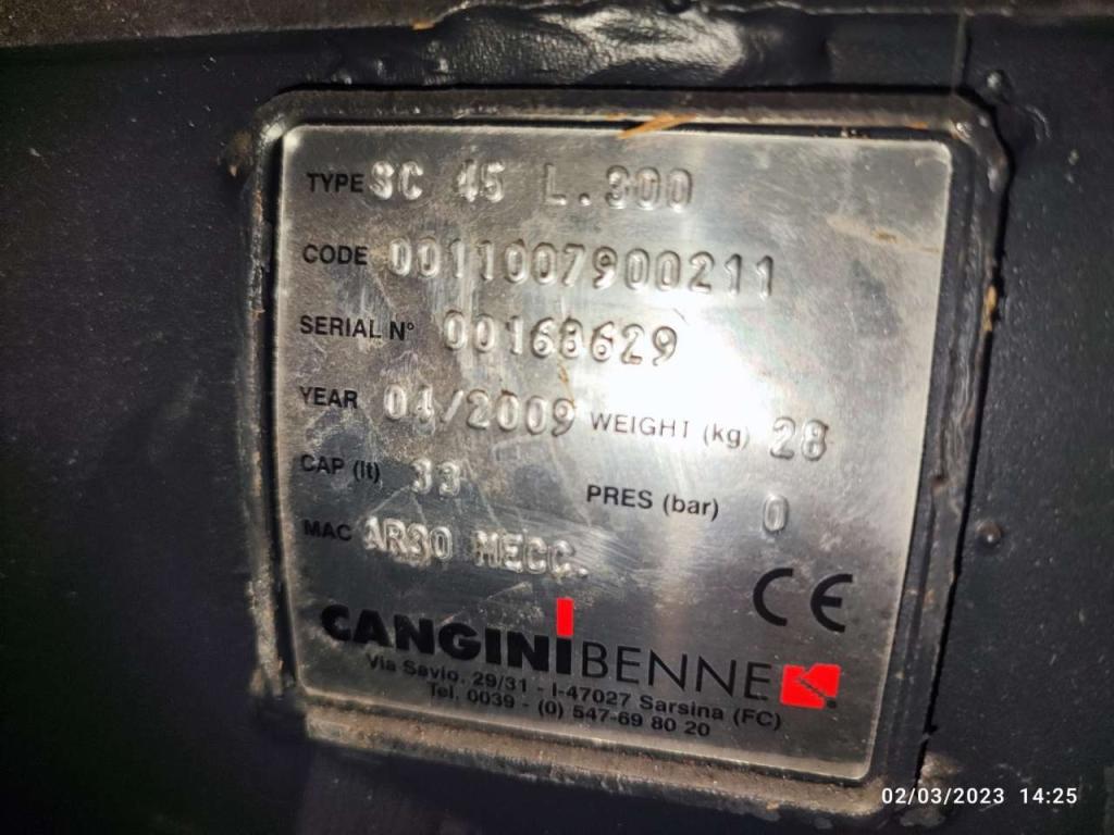 Cangini SC45-300 Photo 4
