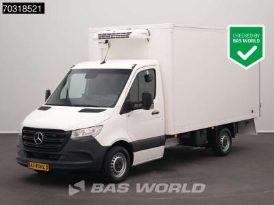 Mercedes-Benz Sprinter 314 CDI Automaat Koelwagen Thermo King V-200 MAX Airco Camera Parkeersensoren Euro6 Koel K sold by BAS World B.V.