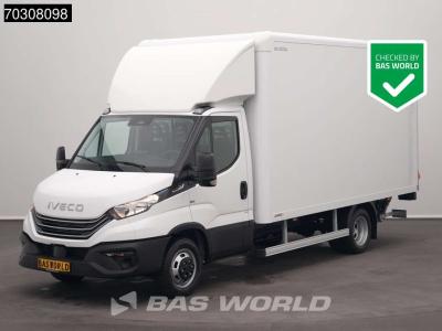 Iveco Daily 35C18 3.0L Automaat Laadklep Dubbellucht Bakwagen Airco Cruise Camera CarPlay Stoelverwarming sold by BAS World B.V.