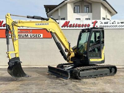 Yanmar VIO82 sold by Massucco T. Srl