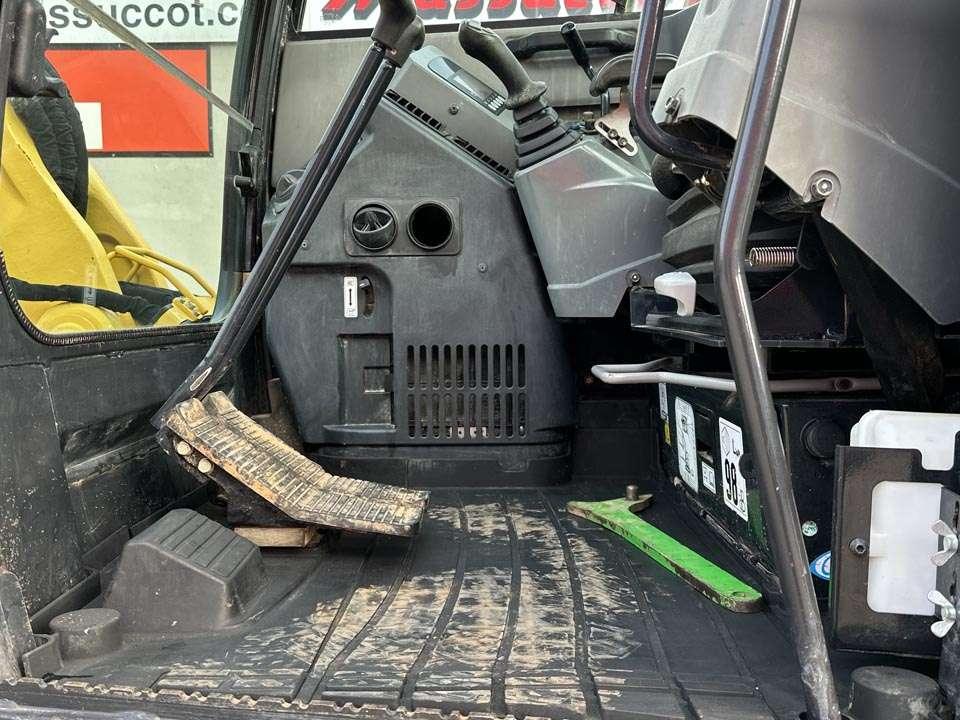 Yanmar VIO82 Photo 14