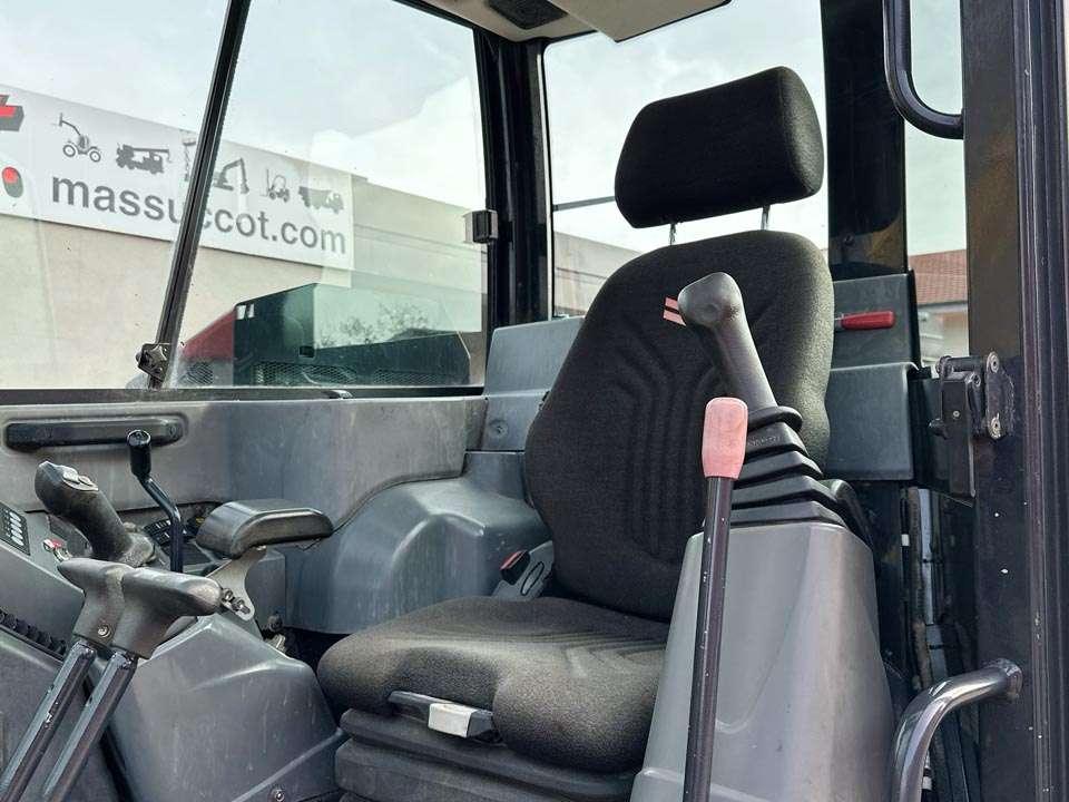 Yanmar VIO82 Photo 15