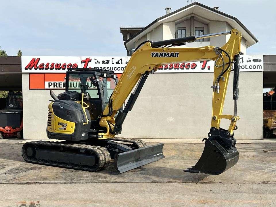 Yanmar VIO82 Photo 19