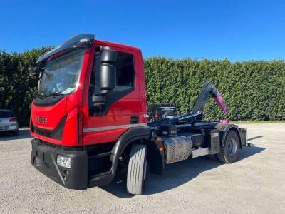 Iveco EUROCARGO 160E USATO SCARRABILE sold by Aurora Srl