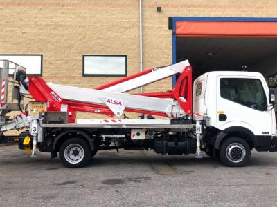 Multitel Pagliero mx250 Photo 1