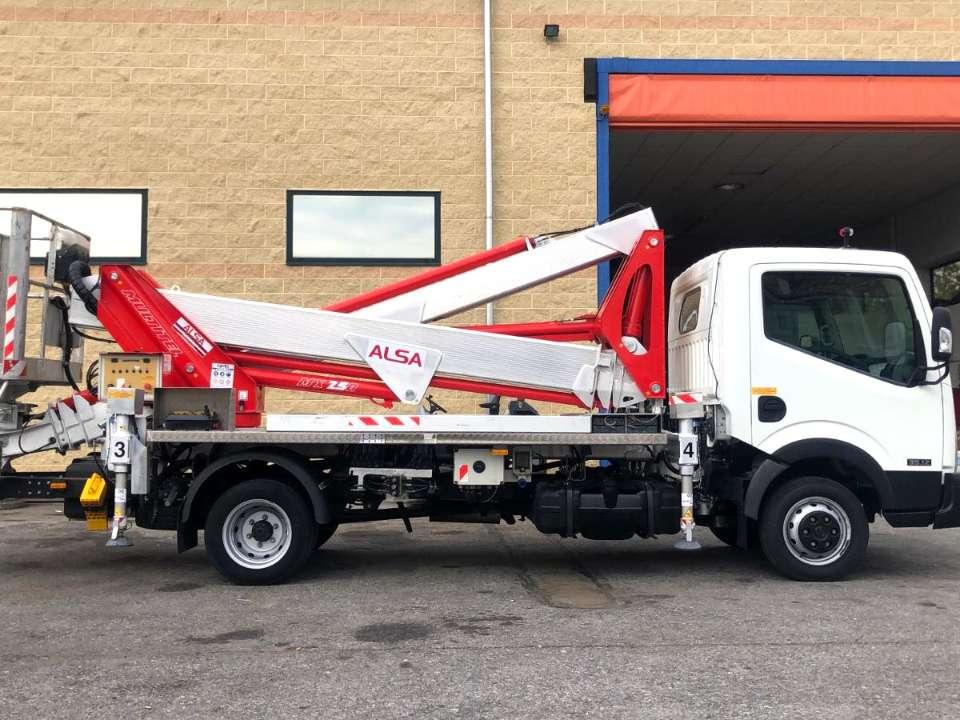 Multitel Pagliero mx250 Photo 1
