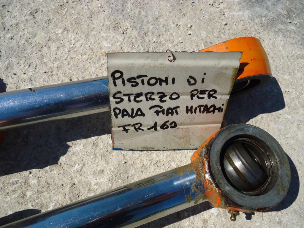 Steering piston for Fiat Hitachi FR160 Photo 3
