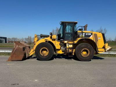 Caterpillar 972M sold by Big Machinery
