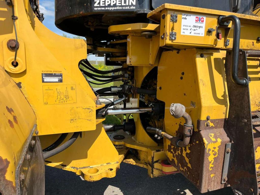 Caterpillar 972M Photo 12