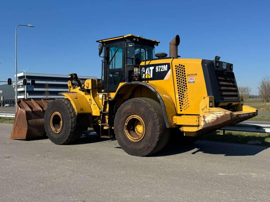 Caterpillar 972M Photo 3