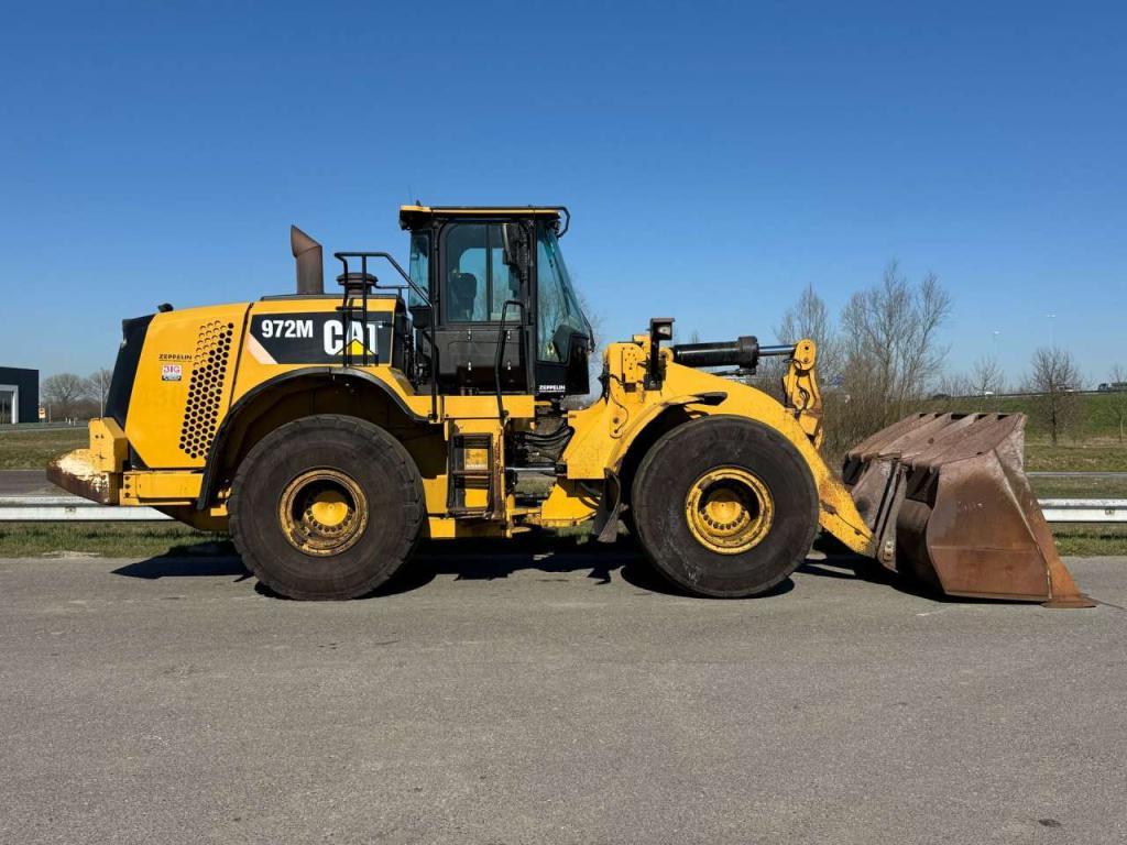 Caterpillar 972M Photo 6