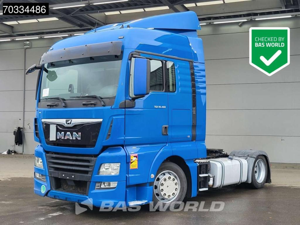 Man TGX 18.460 4X2 XLX Mega Retarder 2xTanks ACC Photo 1