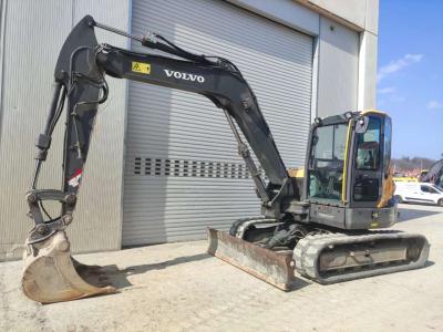 Volvo ECR88D sold by Comai Spa