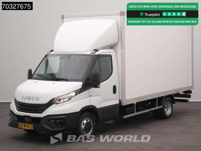 Iveco Daily 35C16 3.0L Laadklep NEW MODEL Dubbellucht 160PK Bakwagen Airco Cruise Camera CarPlay Euro6 Me sold by BAS World B.V.