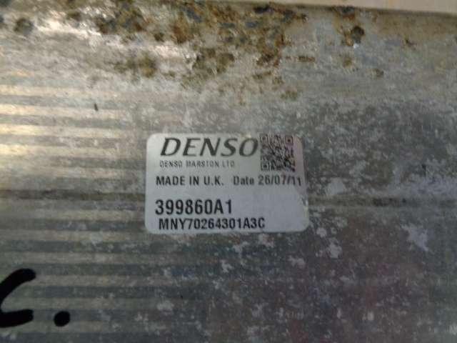 Radiator intercooler for New Holland W 110 B Photo 3