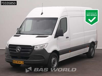 Mercedes-Benz eSprinter 312 100% Elektrisch L2H2 55kWh 145KM WLTP AC/Climate Camera L2 A/C sold by BAS World B.V.