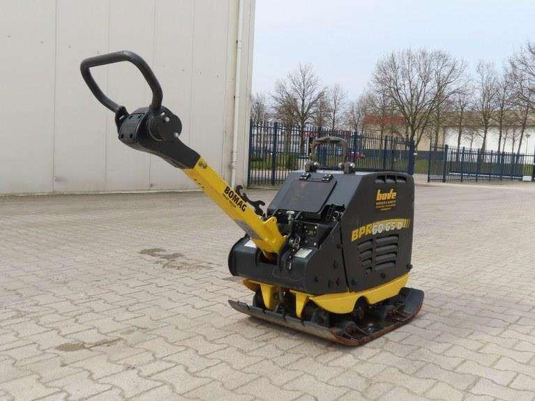 Bomag BPR60/65 D/E Photo 2