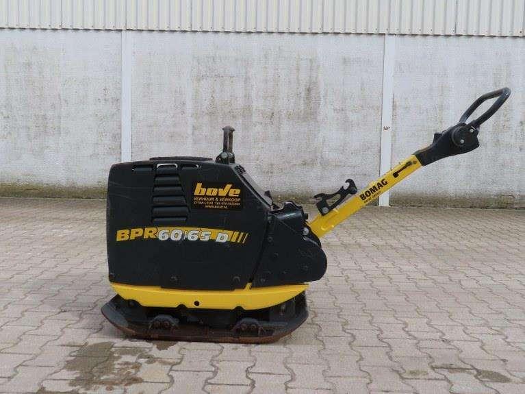 Bomag BPR60/65 D/E Photo 5
