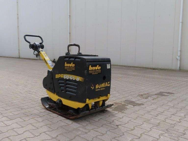 Bomag BPR60/65 D/E Photo 8
