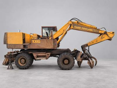 Case Poclain 1088 sold by AM Soluzioni Industriali