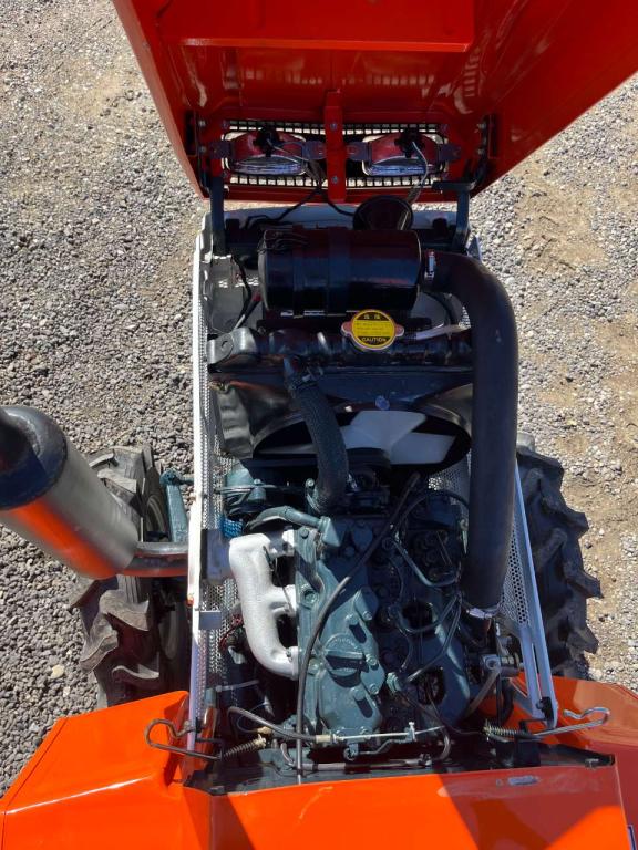 Kubota B 1600DT Photo 4