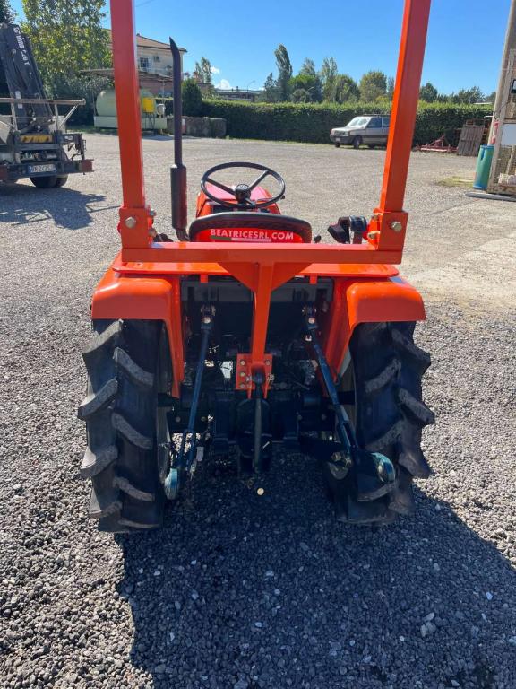 Kubota B 1600DT Photo 7