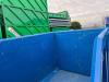 CONTAINER NUOVO SCARRABILE A CIELO APERTO CON GRU Photo 11 thumbnail