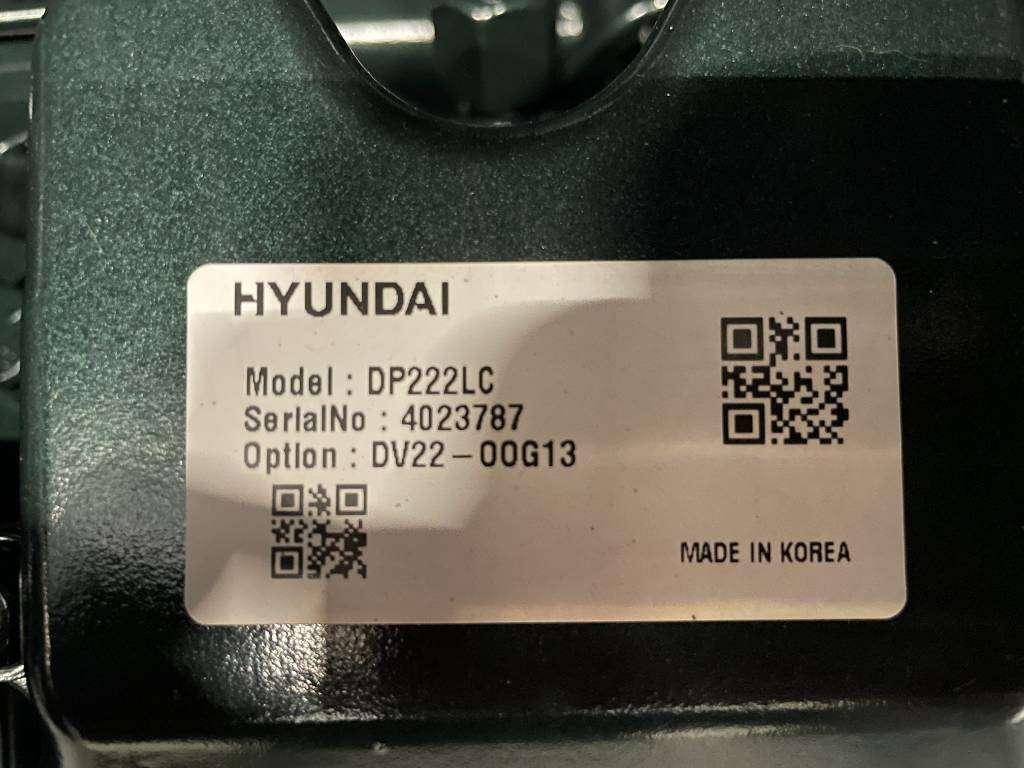 Hyundai DP222LC - 825 kVA Generator - DPX-19858 Photo 17