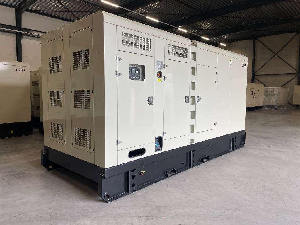 Hyundai DP222LC - 825 kVA Generator - DPX-19858 Photo 2