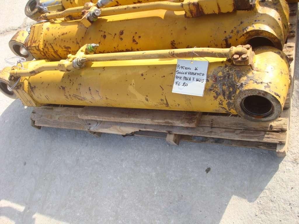 Lifting piston for Fiat Allis FL20 Photo 1