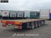 Schwarzmüller Drop side semi-trailer Photo 6 thumbnail