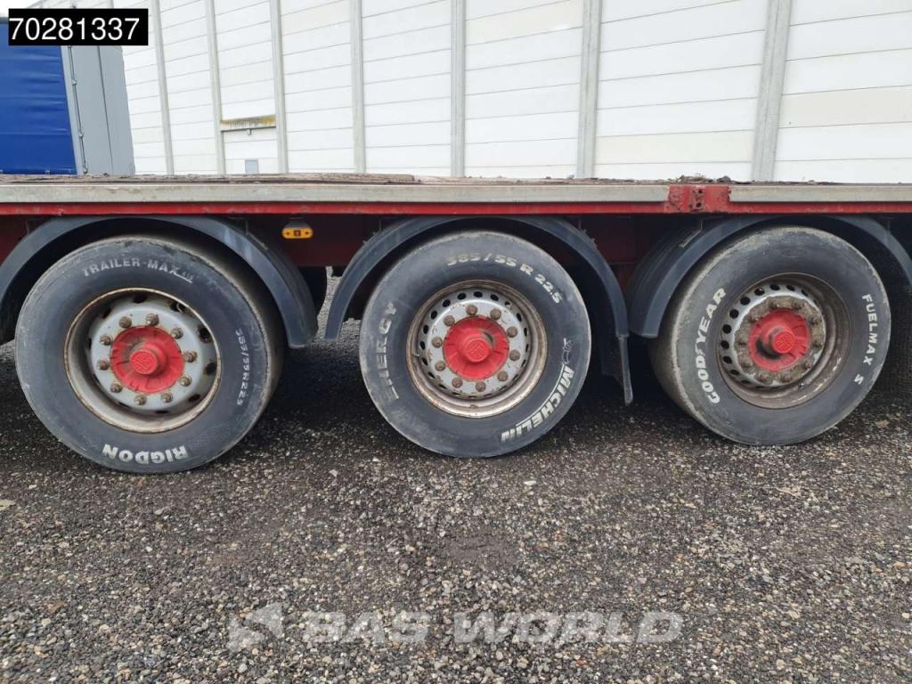 Schwarzmüller Drop side semi-trailer Photo 15