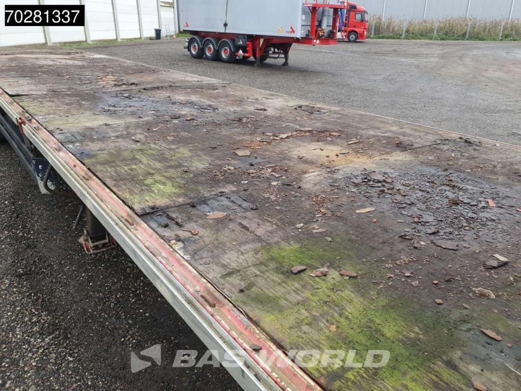 Schwarzmüller Drop side semi-trailer Photo 9
