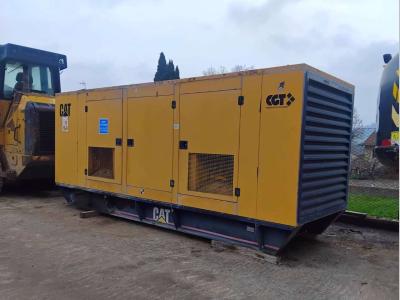 Caterpillar 400 sold by Omeco Spa