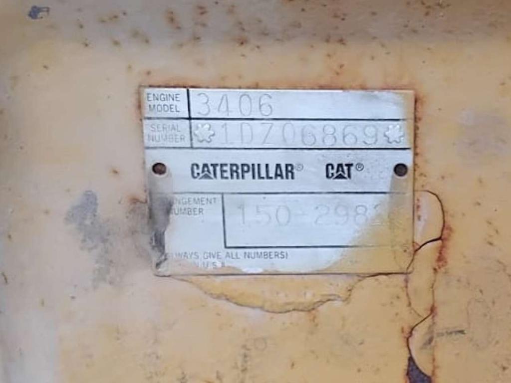Caterpillar 400 Photo 14