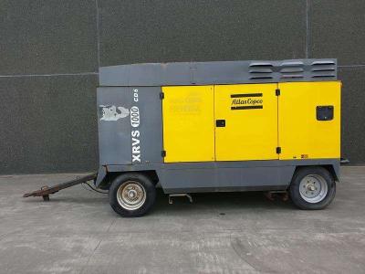 Atlas Copco XRVS 476 / 1000 CD - N sold by Machinery Resale