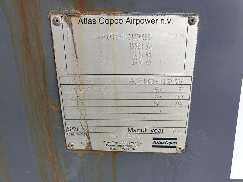 Atlas Copco XRVS 476 / 1000 CD - N Photo 11