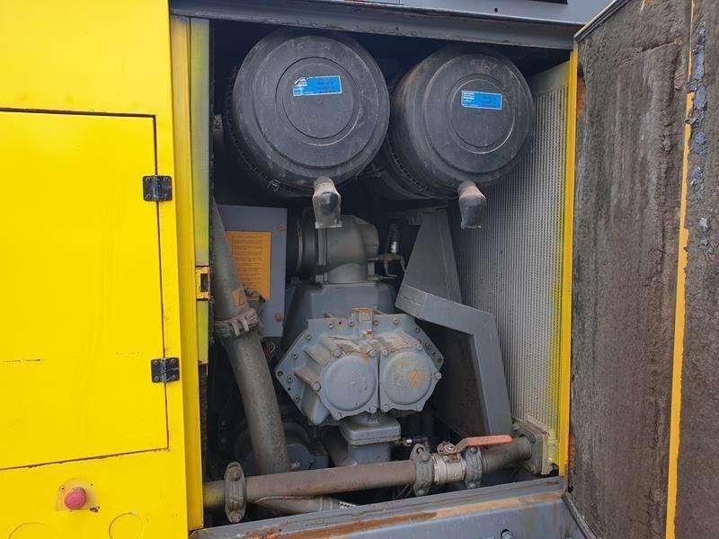 Atlas Copco XRVS 476 / 1000 CD - N Photo 3