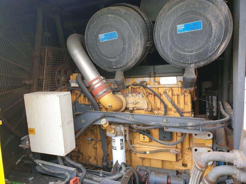 Atlas Copco XRVS 476 / 1000 CD - N Photo 4