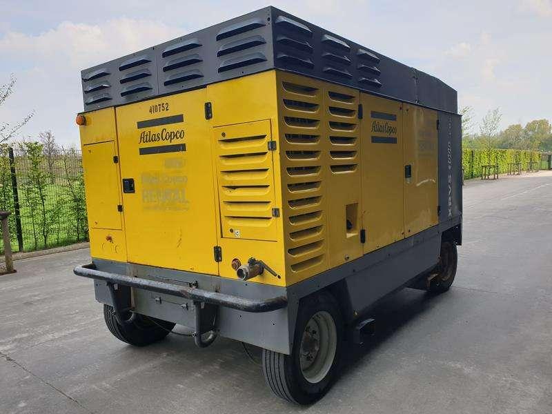 Atlas Copco XRVS 476 / 1000 CD - N Photo 9