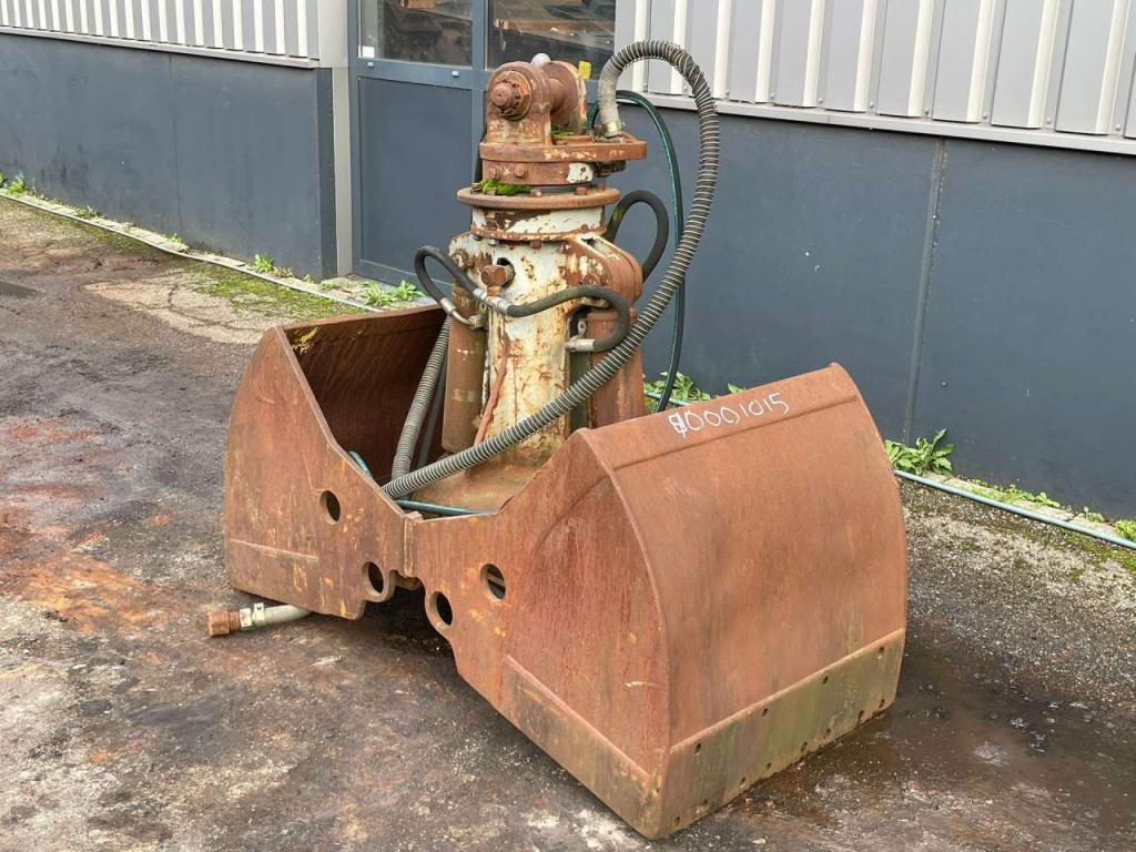 GGS 35-800 Grappler Clamshell Bucket Photo 2