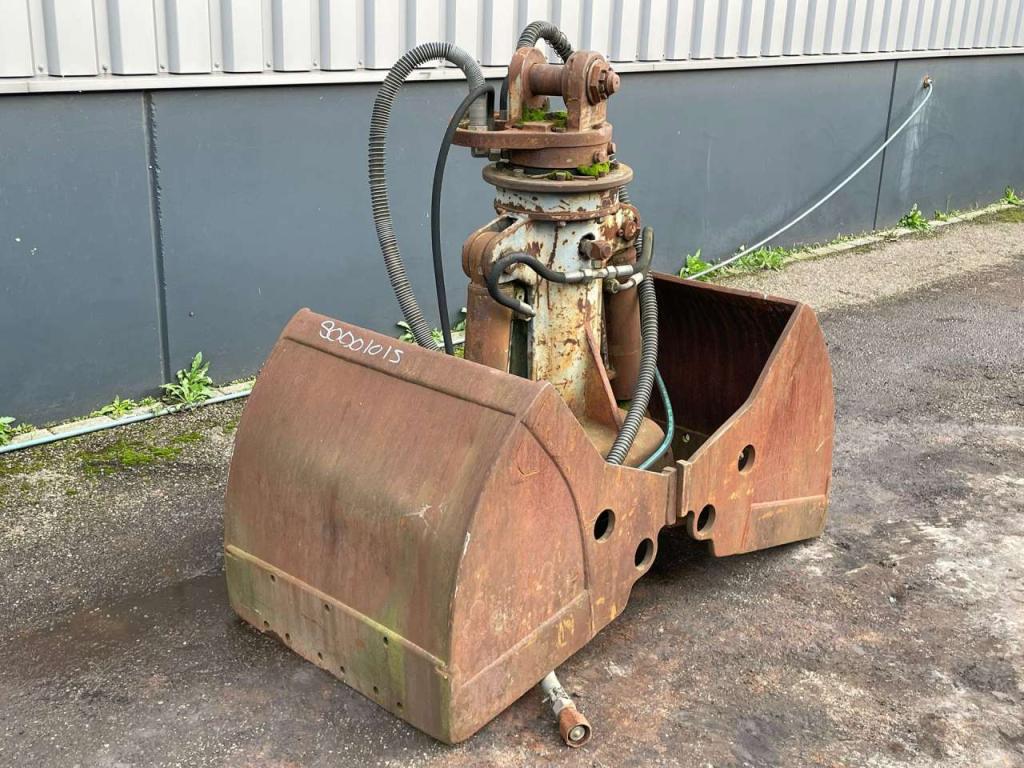 GGS 35-800 Grappler Clamshell Bucket Photo 5