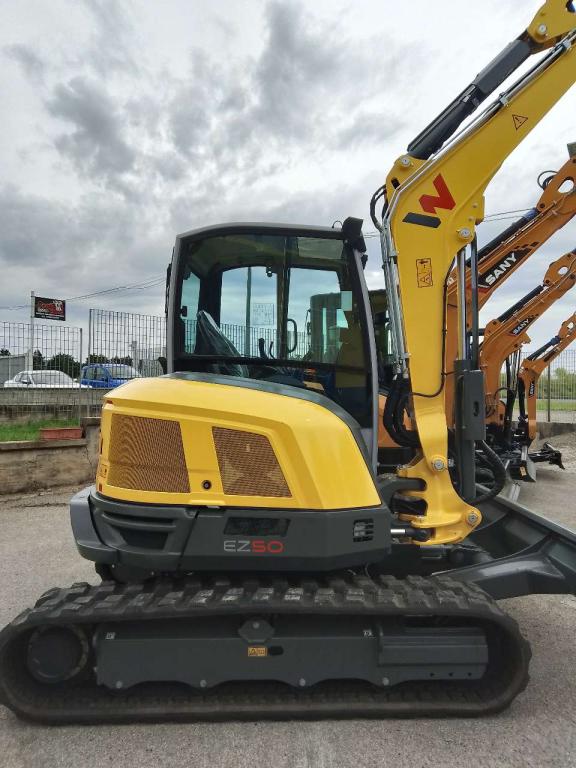 Wacker Neuson ez50 Photo 4