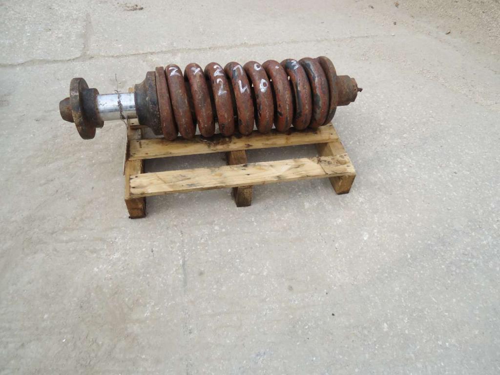 Track adjuster spring for Hitachi ZX210.3-ZX240.3 Photo 2