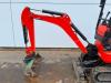 Kubota U10-G - Hydr. Undercarriage / Hammer Lines Photo 12 thumbnail