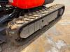 Kubota U10-G - Hydr. Undercarriage / Hammer Lines Photo 20 thumbnail