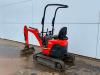 Kubota U10-G - Hydr. Undercarriage / Hammer Lines Photo 3 thumbnail