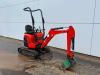 Kubota U10-G - Hydr. Undercarriage / Hammer Lines Photo 7 thumbnail